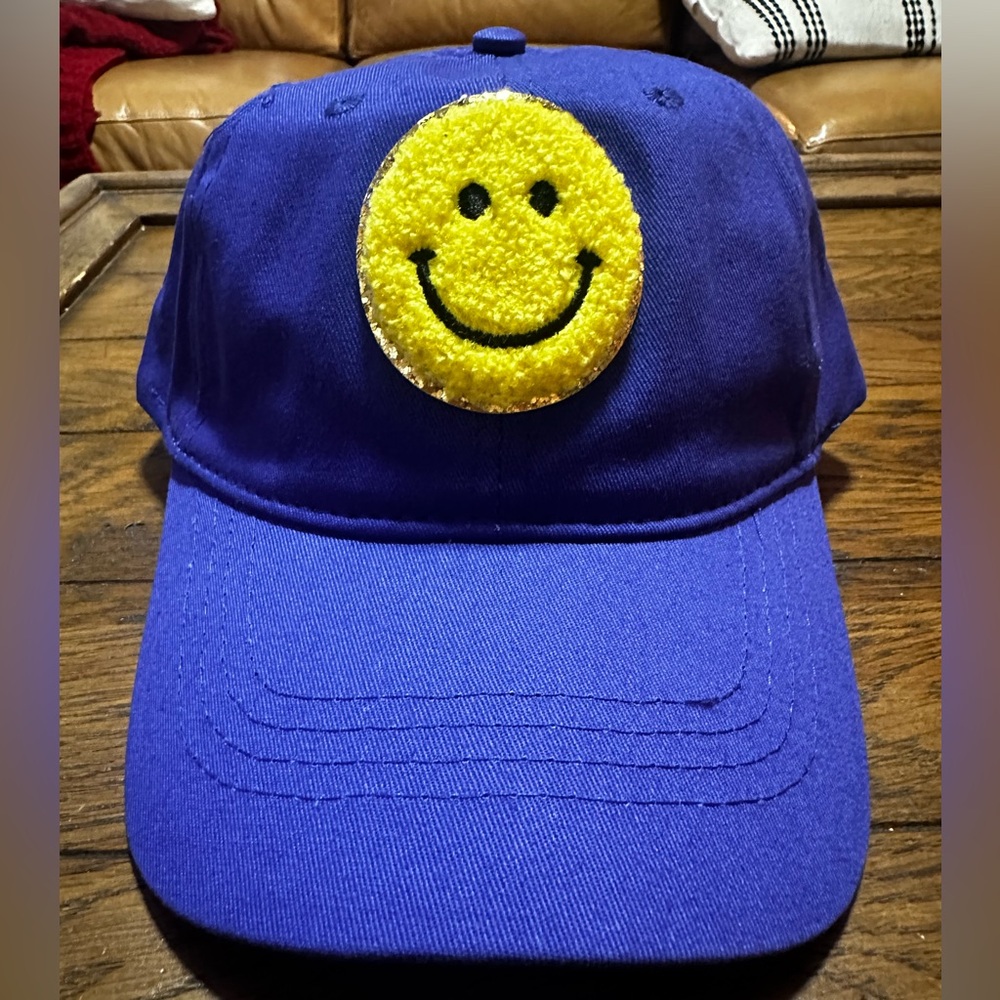 New without tags ..Cute on the go cap.